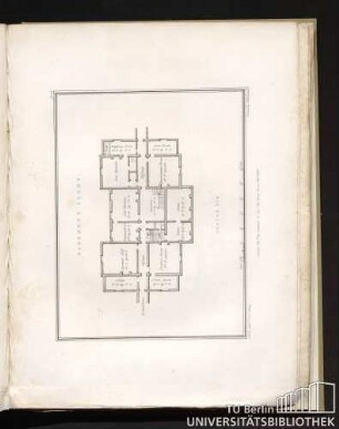 Pl. 49. Design, No. 8. Basement story.