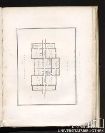 Pl. 49. Design, No. 8. Basement story.