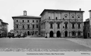 Piazza Grande, Montepulciano