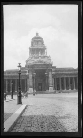 Brüssel (Belgien): Justizpalast