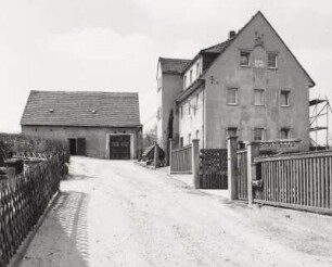 Bauernhof, Langebrück