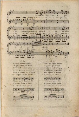 Romanza : dans l'opéra de I Fuoriusciti
