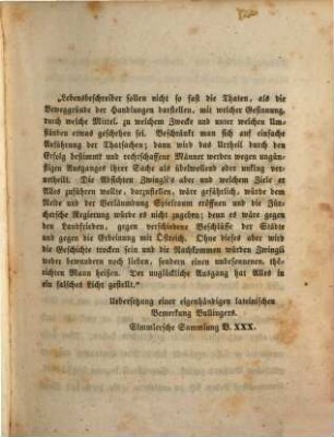Huldreich Zwingli und seine Zeit