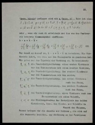 Bezeichnungen