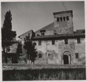 Rom, Basilika Santi Quattro Coronati