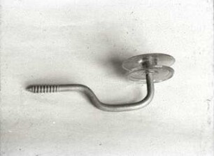 Eckrolle aus Polystyrol