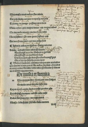 De musca et formica
