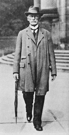 Wilhelm von Bode - Kunsthistoriker, Generaldirektor der Berliner Museen
