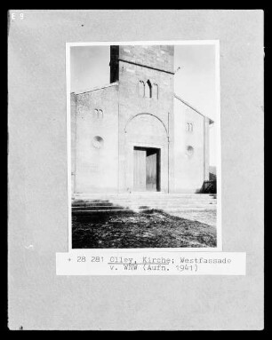 Église paroissiale Saint-Rémy