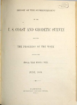 Senate documents. [404.] 1889 = Congress 50, Sess. 2