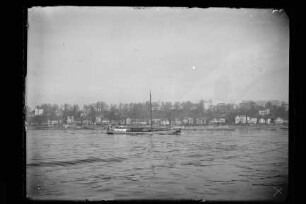 Weser (1899), Kapitän Jonny Finke, Bremen