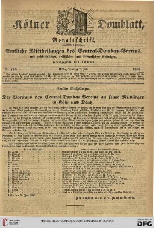 Nr. 136 (01.07.1856)