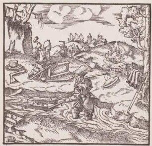 Agricola, Bergbau, Mittelalter, Aufbereitung