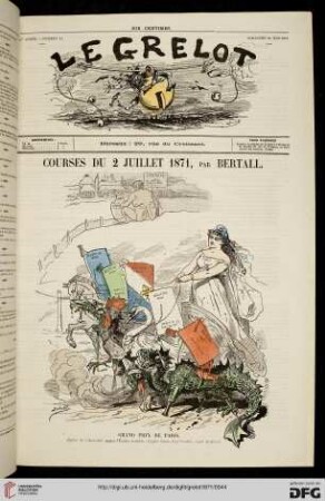 Nr. 11 (25. April 1871)