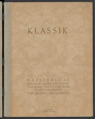 Klassik