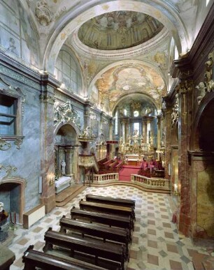 Kathedrale des heiligen Emmeram, Neutra, Slowakei