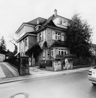 Heppenheim, Karl-Marx-Straße 4