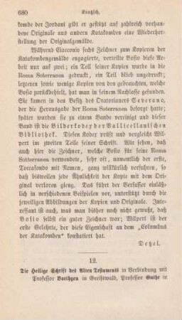 680-687 [Rezension] Die Heilige Schrift des Alten Testaments