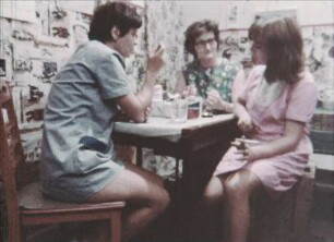 Für Frauen, 1. Kapitel (Framescan)