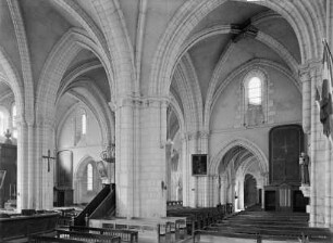 Église Paroissiale Notre-Dame