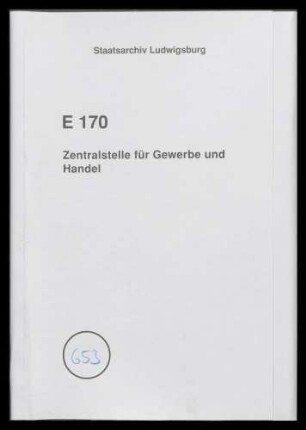Handelsverkehr mit Belgien, insbes. Zoll- und Handelsvertragsangelegenheiten