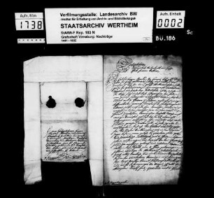 Visitation des Reichskammergerichts.