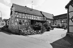 Hofanlage; Schotten, Brunnenstraße 25