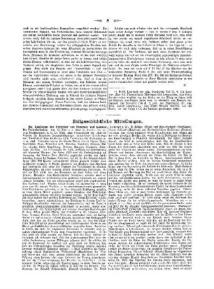 Zeitgeschichte Mitteilungen