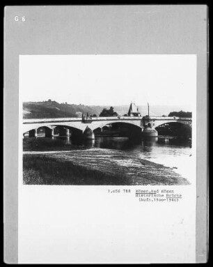 Saalebrücke