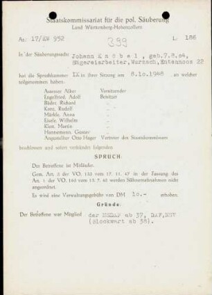 Knöbel, Johann
