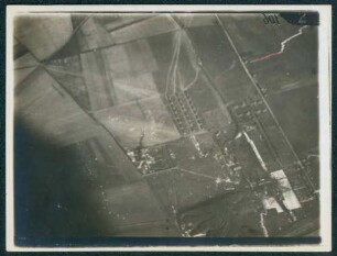 Foto der Fosse 7 de Béthune (Luftbild)