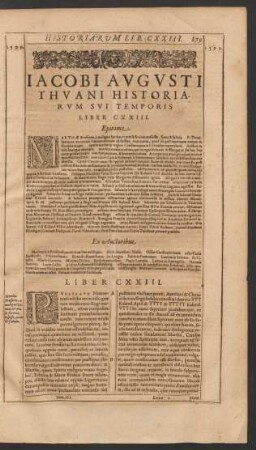 Liber CXXIII.