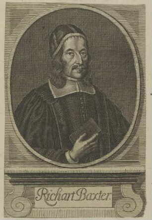Bildnis des Richart Baxter