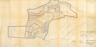 Bebauungsplan Nr. 11, Haardter Berg der Stadt Weidenau