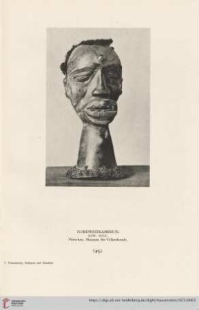 Afrika (Tafeln 45-76)