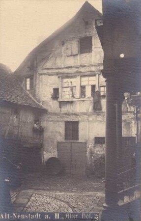Klemmhof. Hof