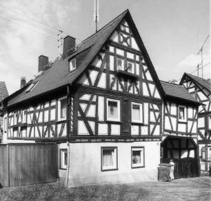 Runkel, Burgstraße 15