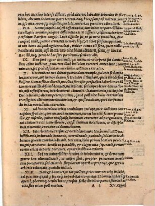 De summo, & vniuersali mortalium omnium iudicio: deq[ue] eiusdem iudicii prodromis, & peristasibus : disputatio secunda ...