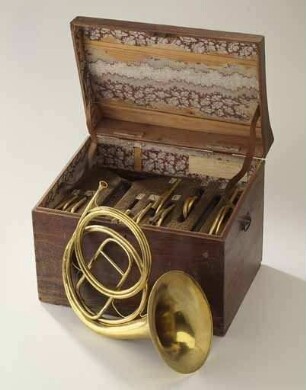 Inventions- oder Orchesterhorn