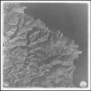 Aufnahme 038 - Poros – O-Küste Argolis – Hydra