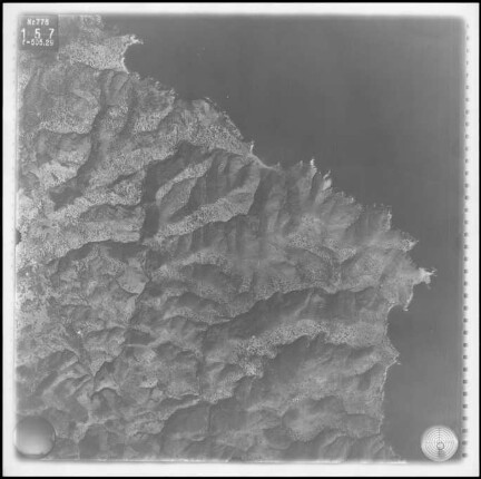 Aufnahme 038 - Poros – O-Küste Argolis – Hydra