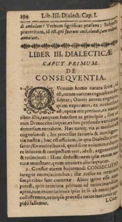 Liber III. Dialecticae