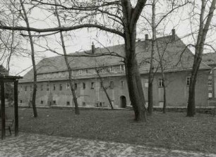 Gutshof, Freiberg (Sachsen)