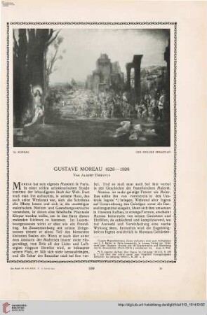 29: Gustave Moreau 1826-1898