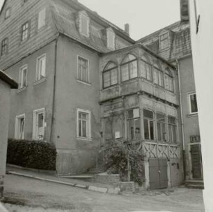 Wohnhaus, Lichtenstein in Sachsen