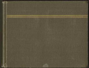 Kaukasus-Fotoalbum : Kaukasus-Fotoalbum. Kartoneinband mit Goldprägung; 21 x 27 x 2,5 cm (um 1910). Dresden: SLUB/DF 2017.C.94