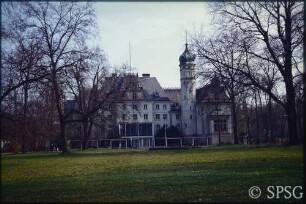 Berlin, Jagdschloss Glienicke.