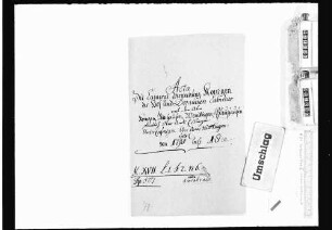 Verwaltung des Hof- und Domänenkammeramts Köngen (Lkr. Esslingen)