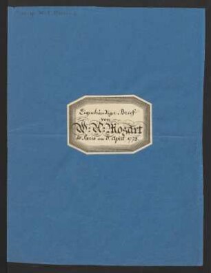 Brief an Leopold Mozart : 05.04.1778