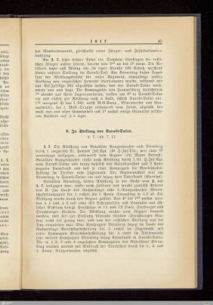 3. In Stellung vor Sarnki-Dolne